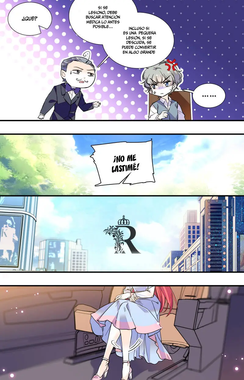 Sweetheart V5: The Boss Is Too Kind! - Capítulo 45 - Página 11 - LectorTMOo