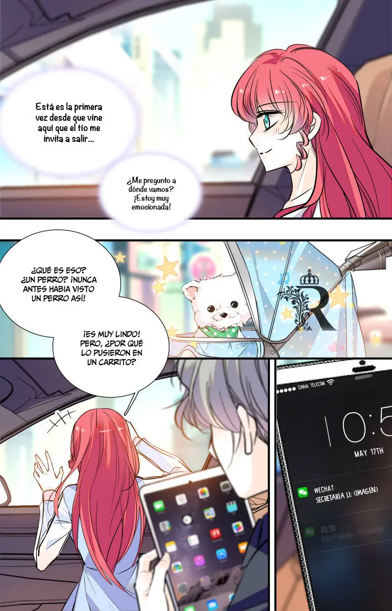 Sweetheart V5: The Boss Is Too Kind! - Capítulo 45 - Página 12 - LectorTMOo