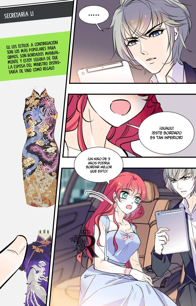 Sweetheart V5: The Boss Is Too Kind! - Capítulo 45 - Página 13 - LectorTMOo