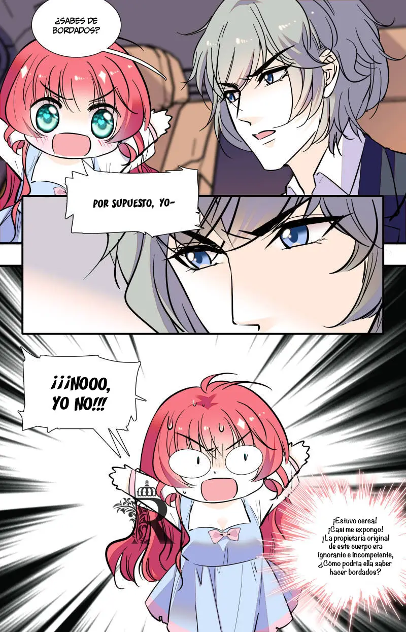 Sweetheart V5: The Boss Is Too Kind! - Capítulo 45 - Página 14 - LectorTMOo