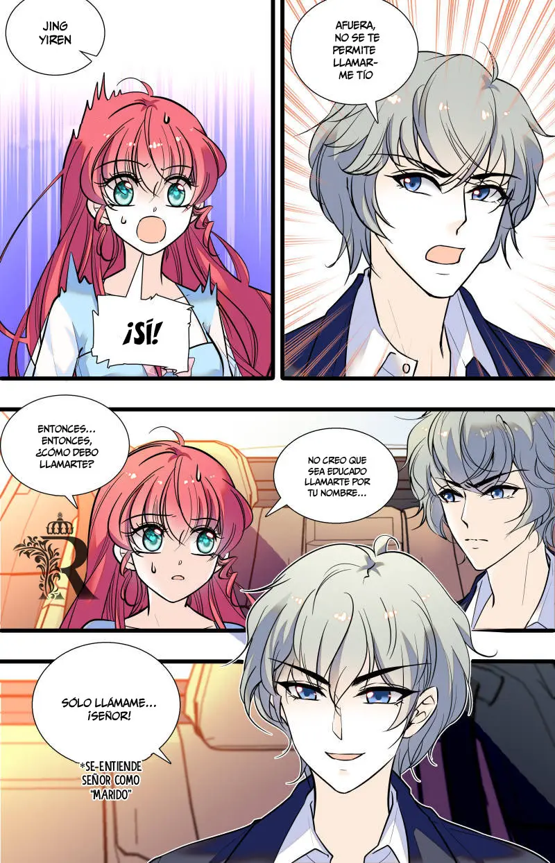 Sweetheart V5: The Boss Is Too Kind! - Capítulo 46 - Página 4 - LectorTMOo