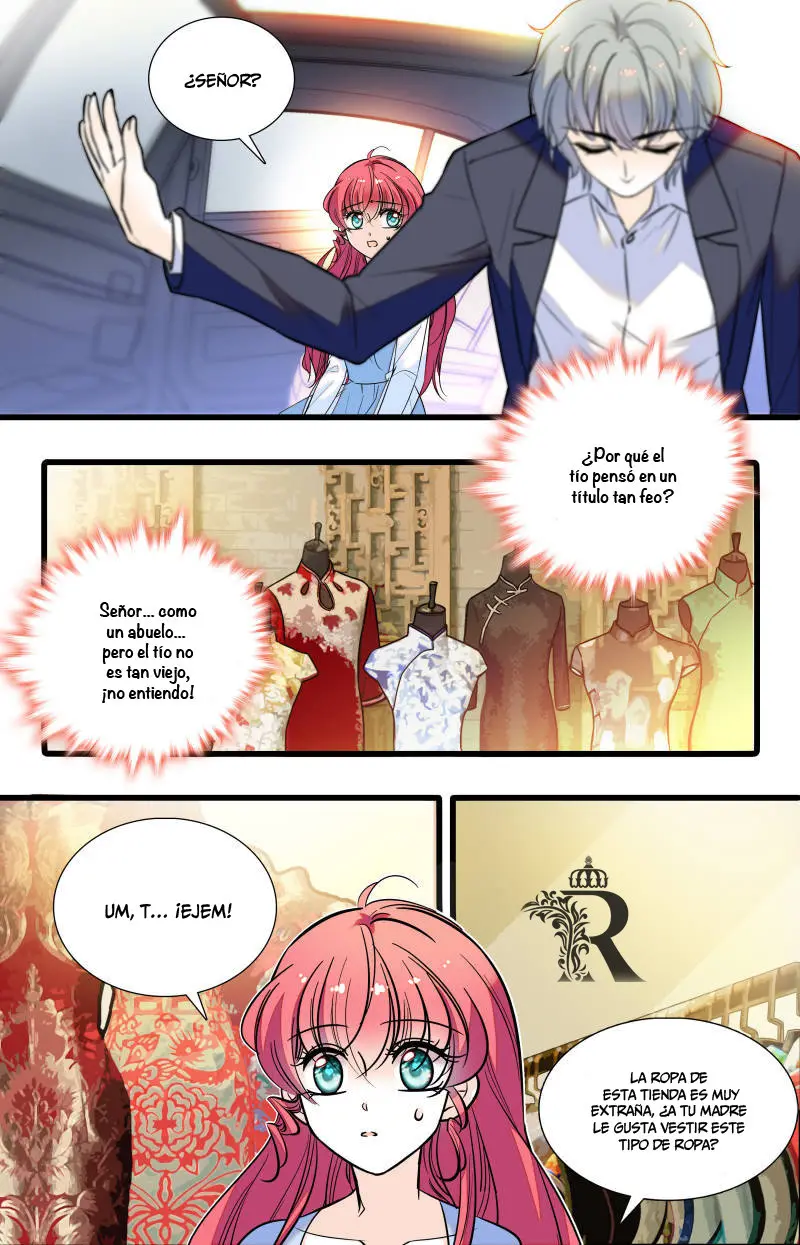 Sweetheart V5: The Boss Is Too Kind! - Capítulo 46 - Página 5 - LectorTMOo