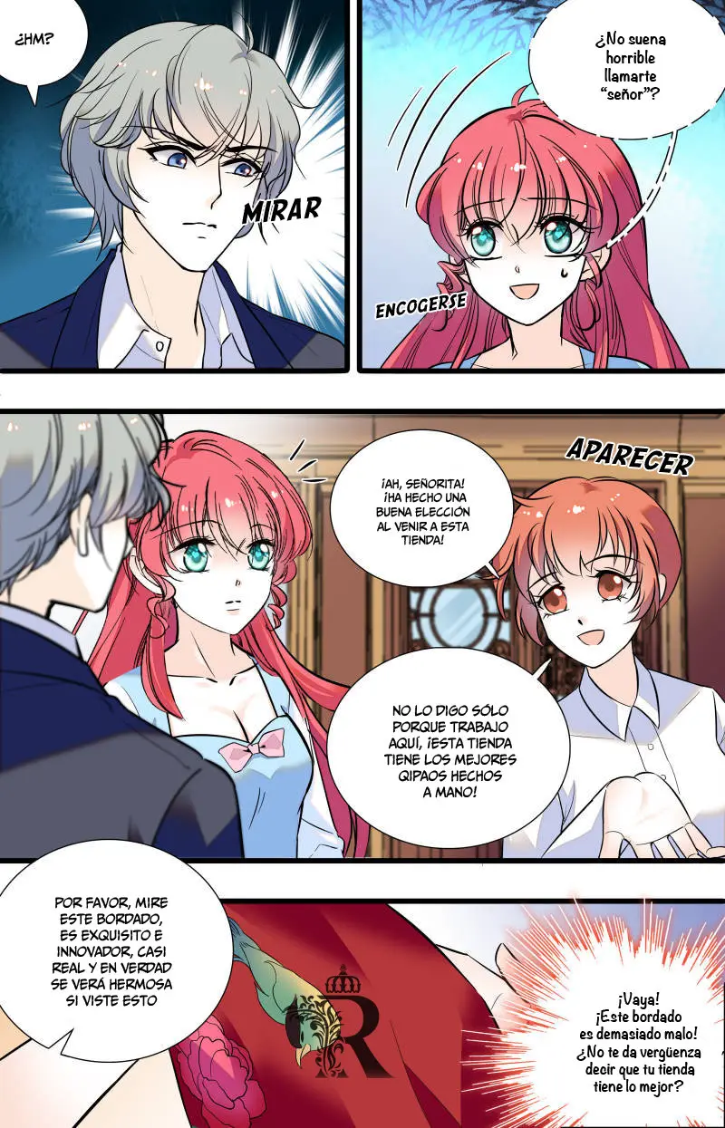 Sweetheart V5: The Boss Is Too Kind! - Capítulo 46 - Página 6 - LectorTMOo