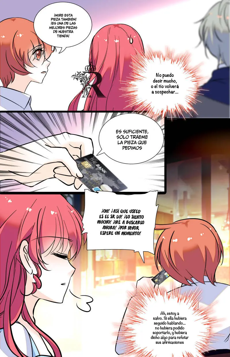 Sweetheart V5: The Boss Is Too Kind! - Capítulo 46 - Página 7 - LectorTMOo