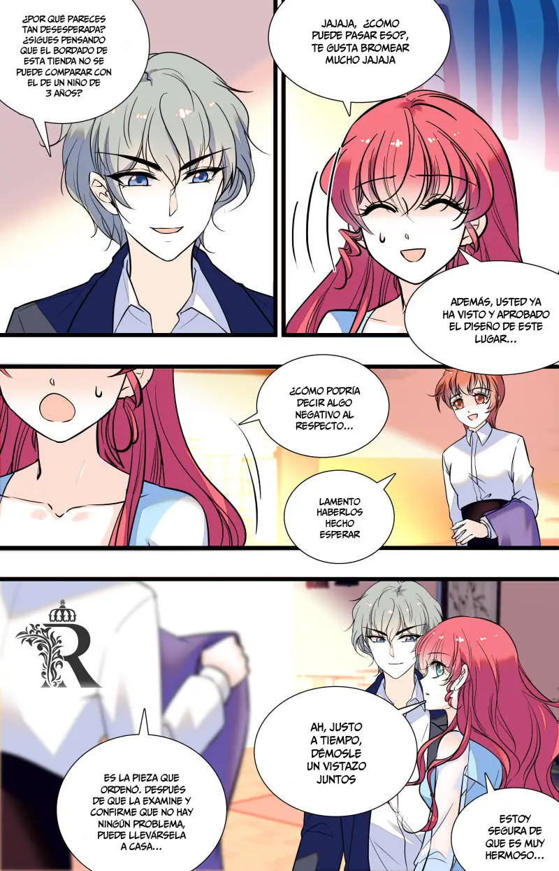 Sweetheart V5: The Boss Is Too Kind! - Capítulo 46 - Página 8 - LectorTMOo