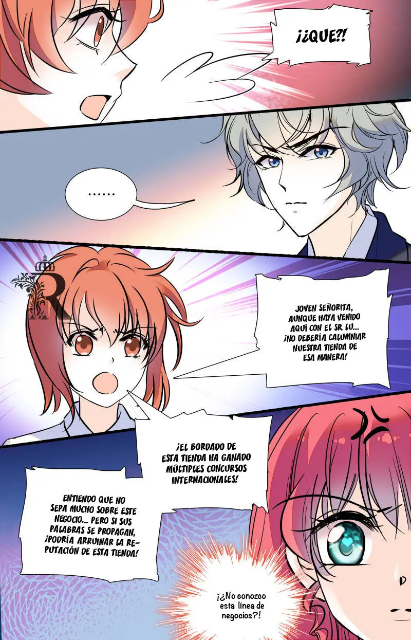 Sweetheart V5: The Boss Is Too Kind! - Capítulo 46 - Página 10 - LectorTMOo
