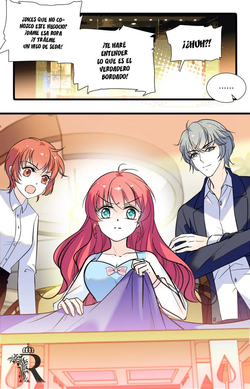 Sweetheart V5: The Boss Is Too Kind! - Capítulo 46 - Página 11 - LectorTMOo