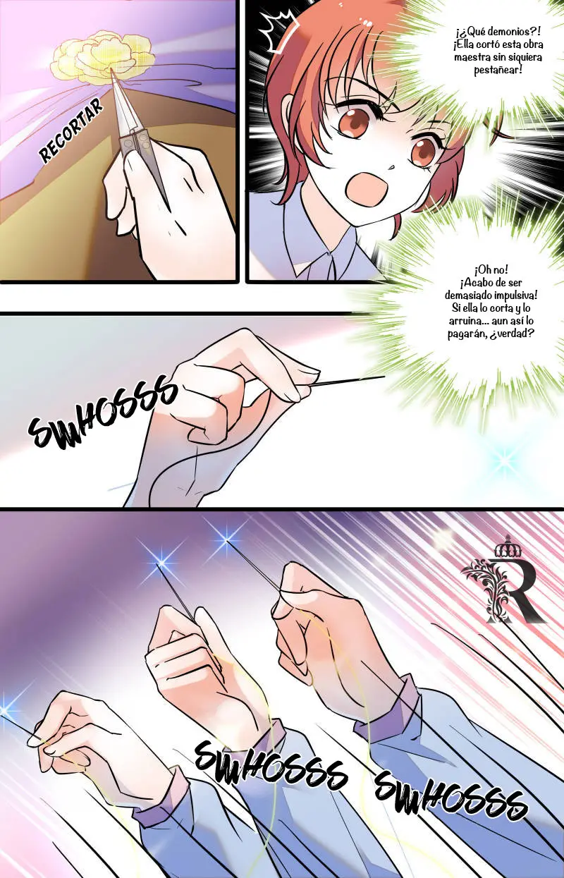 Sweetheart V5: The Boss Is Too Kind! - Capítulo 46 - Página 12 - LectorTMOo