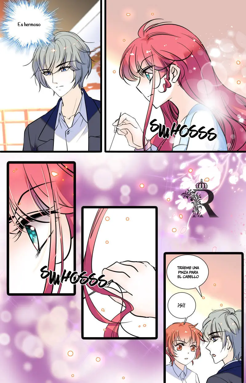 Sweetheart V5: The Boss Is Too Kind! - Capítulo 46 - Página 14 - LectorTMOo