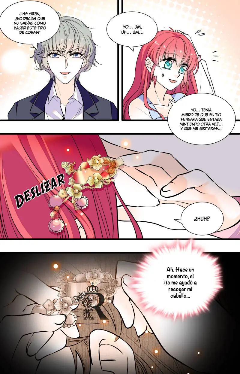 Sweetheart V5: The Boss Is Too Kind! - Capítulo 47 - Página 4 - LectorTMOo