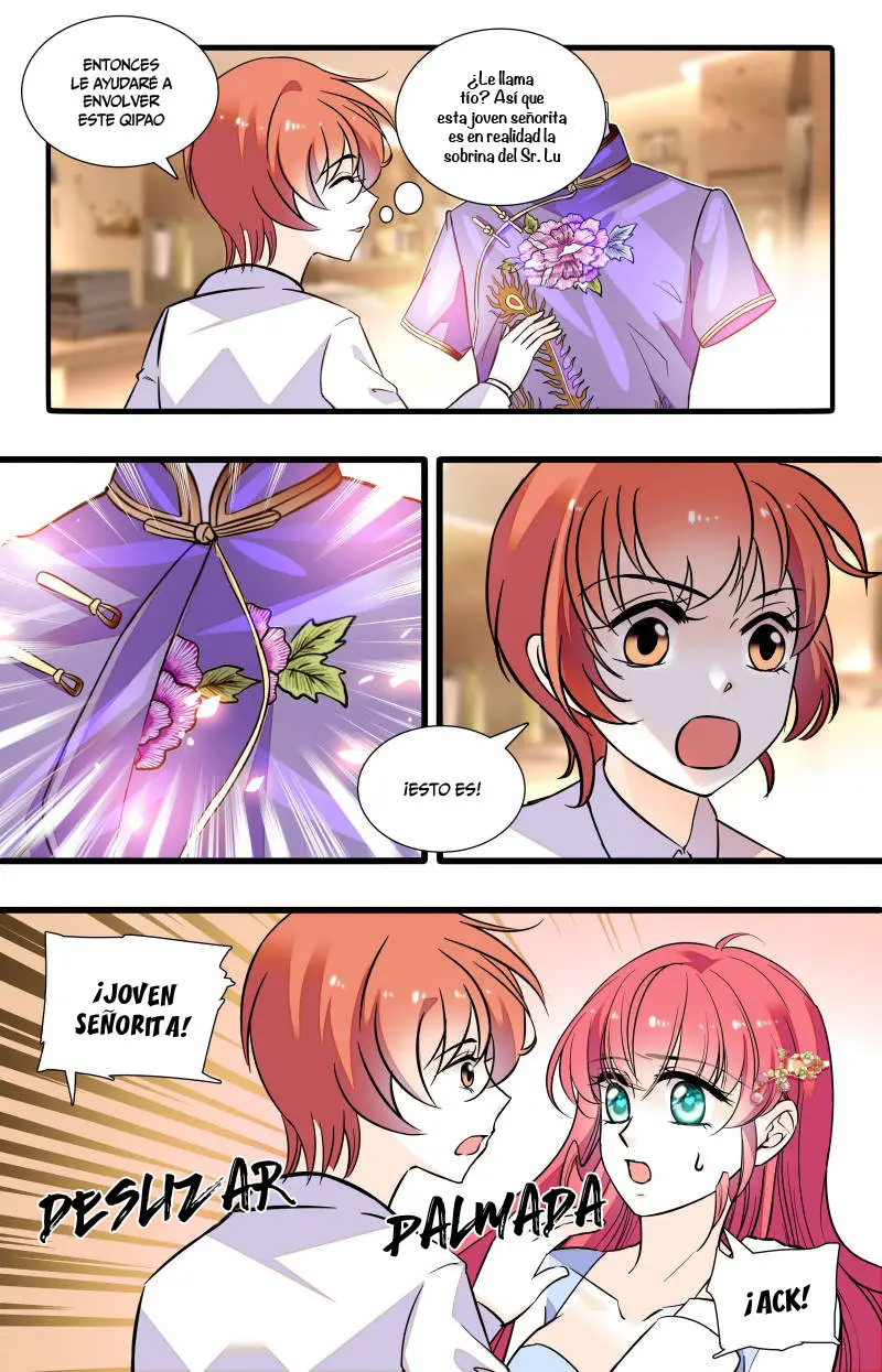 Sweetheart V5: The Boss Is Too Kind! - Capítulo 47 - Página 5 - LectorTMOo