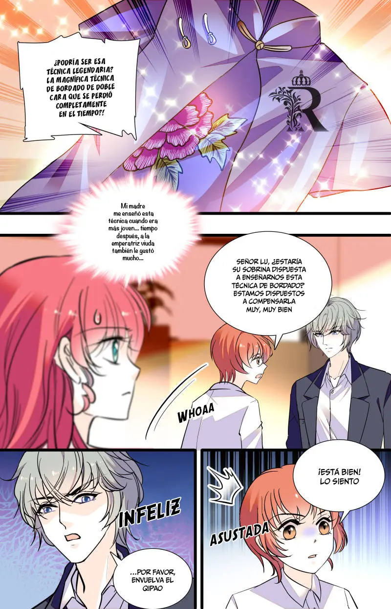 Sweetheart V5: The Boss Is Too Kind! - Capítulo 47 - Página 6 - LectorTMOo