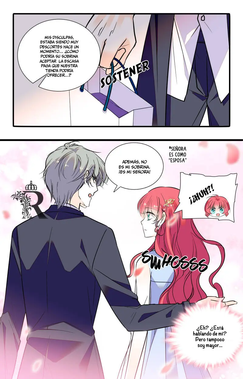 Sweetheart V5: The Boss Is Too Kind! - Capítulo 47 - Página 7 - LectorTMOo