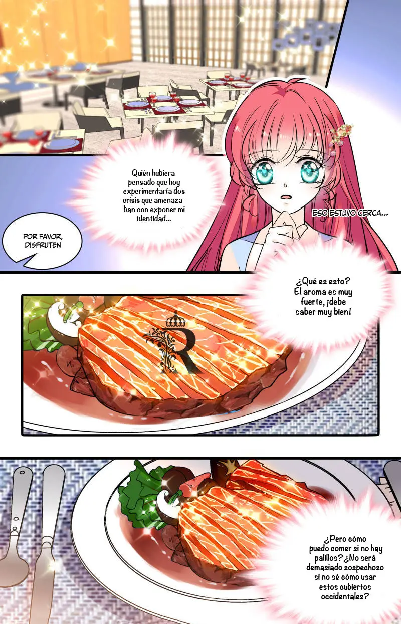 Sweetheart V5: The Boss Is Too Kind! - Capítulo 47 - Página 8 - LectorTMOo