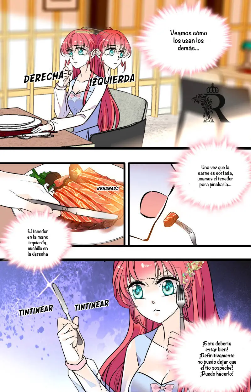 Sweetheart V5: The Boss Is Too Kind! - Capítulo 47 - Página 9 - LectorTMOo