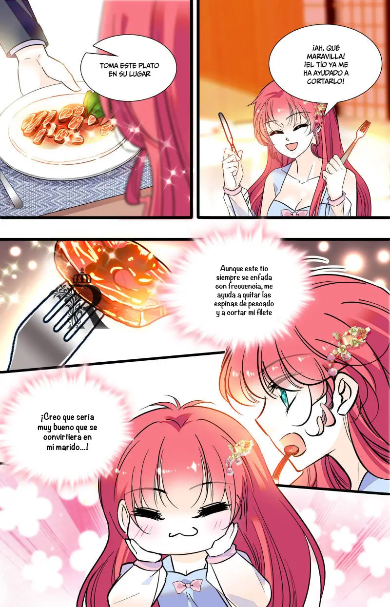 Sweetheart V5: The Boss Is Too Kind! - Capítulo 47 - Página 11 - LectorTMOo