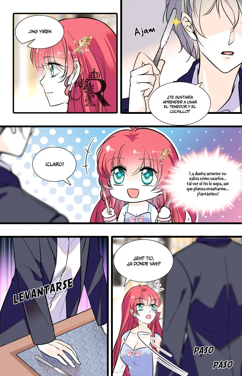 Sweetheart V5: The Boss Is Too Kind! - Capítulo 47 - Página 12 - LectorTMOo