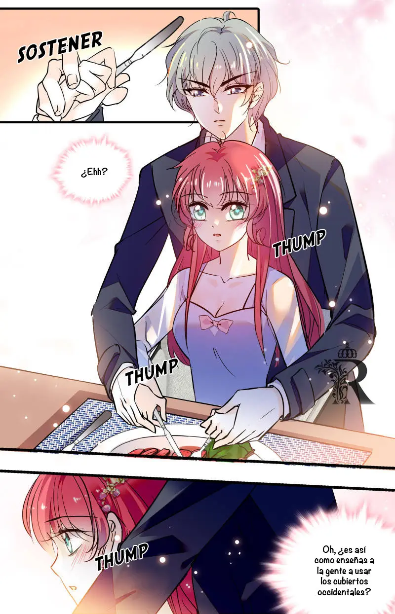 Sweetheart V5: The Boss Is Too Kind! - Capítulo 47 - Página 13 - LectorTMOo