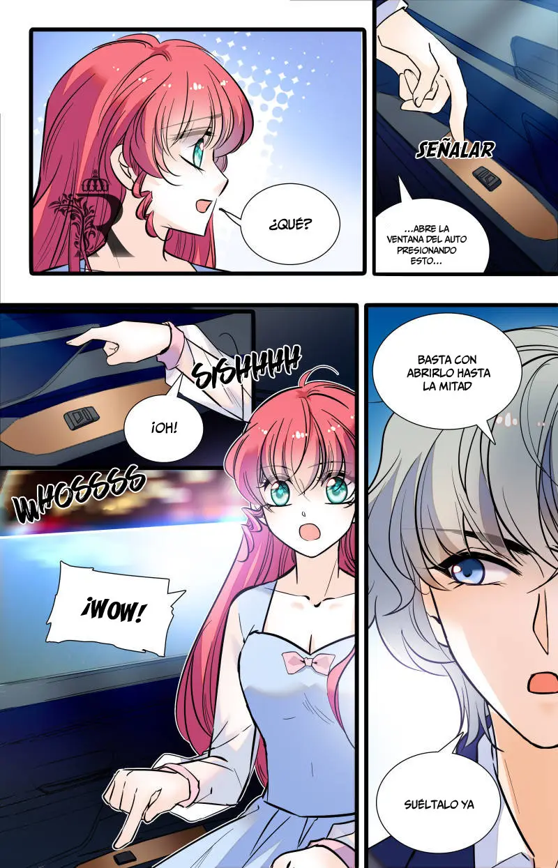 Sweetheart V5: The Boss Is Too Kind! - Capítulo 48 - Página 4 - LectorTMOo