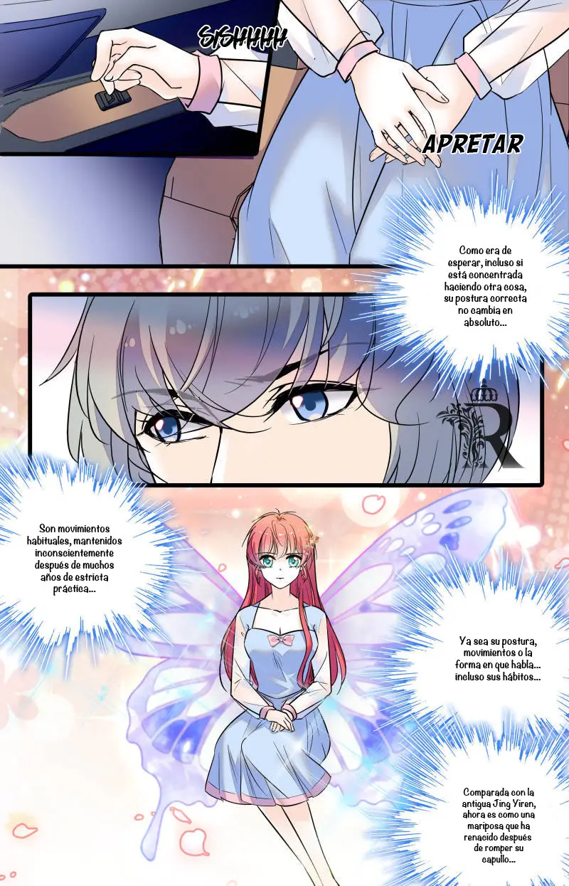 Sweetheart V5: The Boss Is Too Kind! - Capítulo 48 - Página 5 - LectorTMOo
