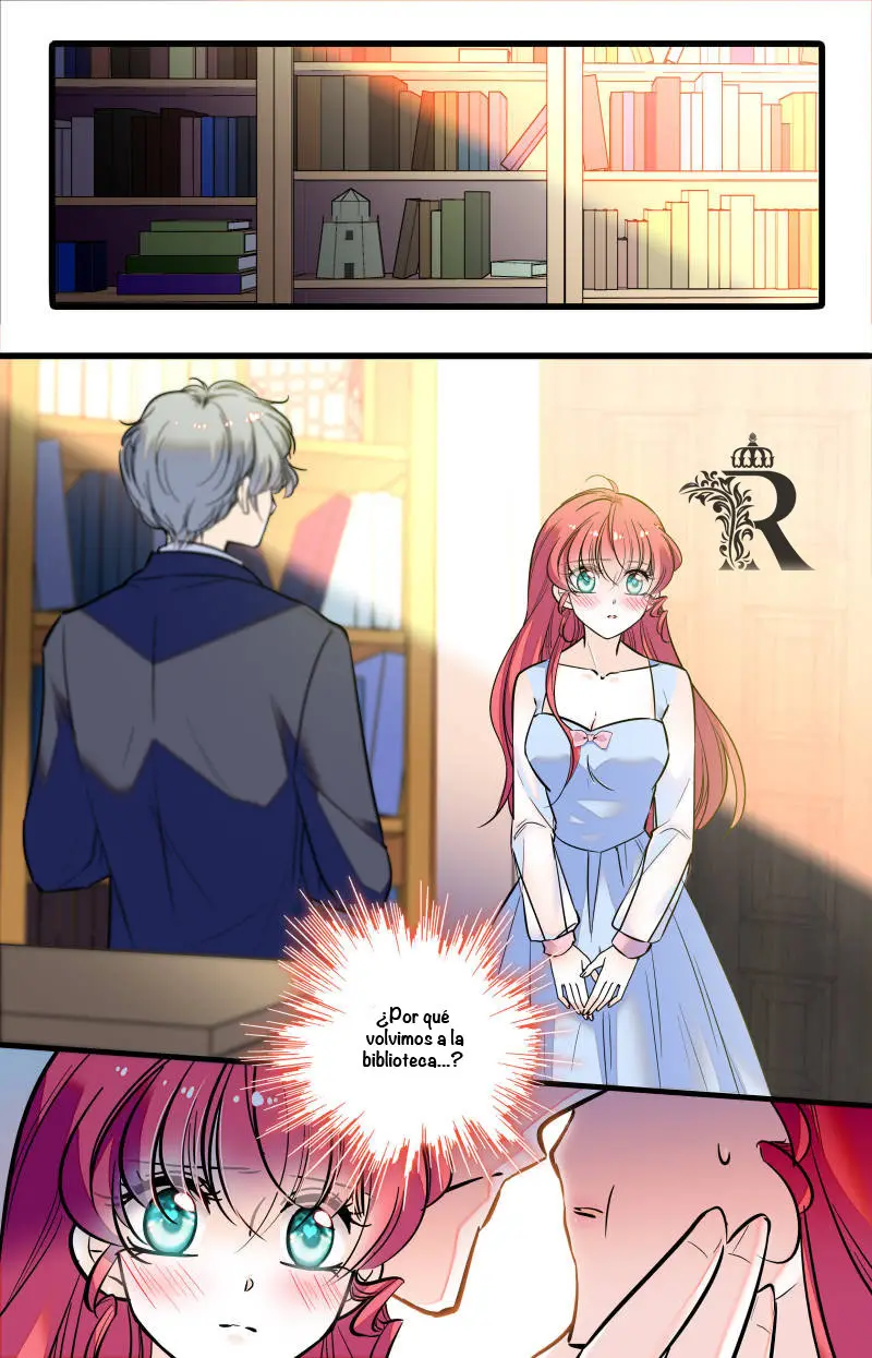 Sweetheart V5: The Boss Is Too Kind! - Capítulo 48 - Página 6 - LectorTMOo
