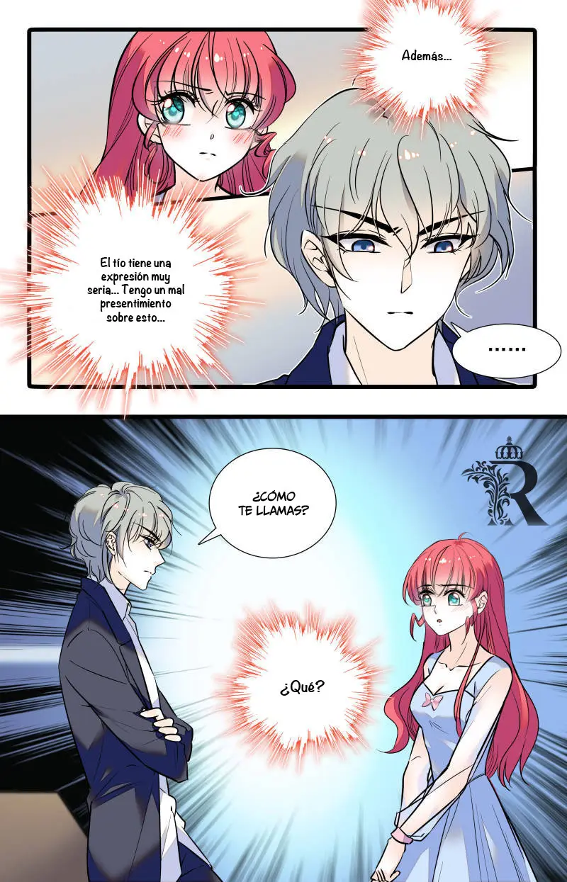 Sweetheart V5: The Boss Is Too Kind! - Capítulo 48 - Página 7 - LectorTMOo