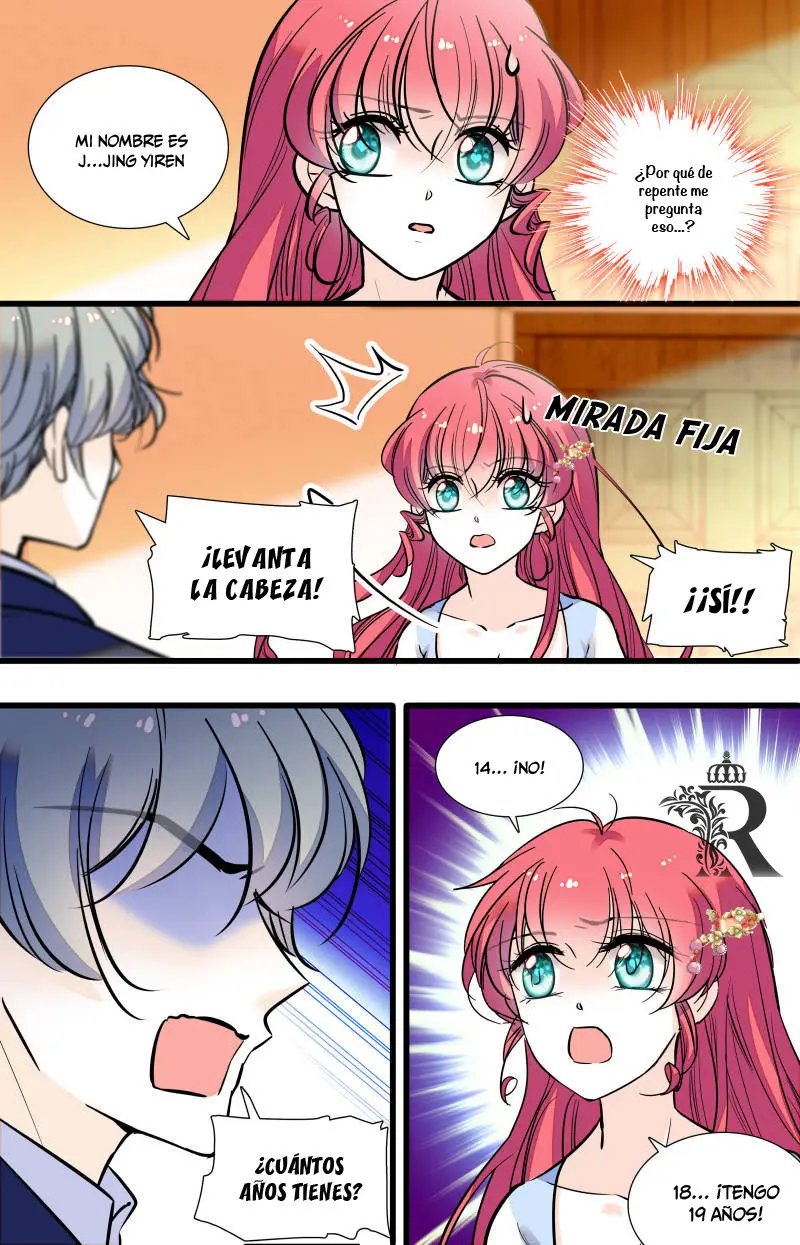 Sweetheart V5: The Boss Is Too Kind! - Capítulo 48 - Página 8 - LectorTMOo