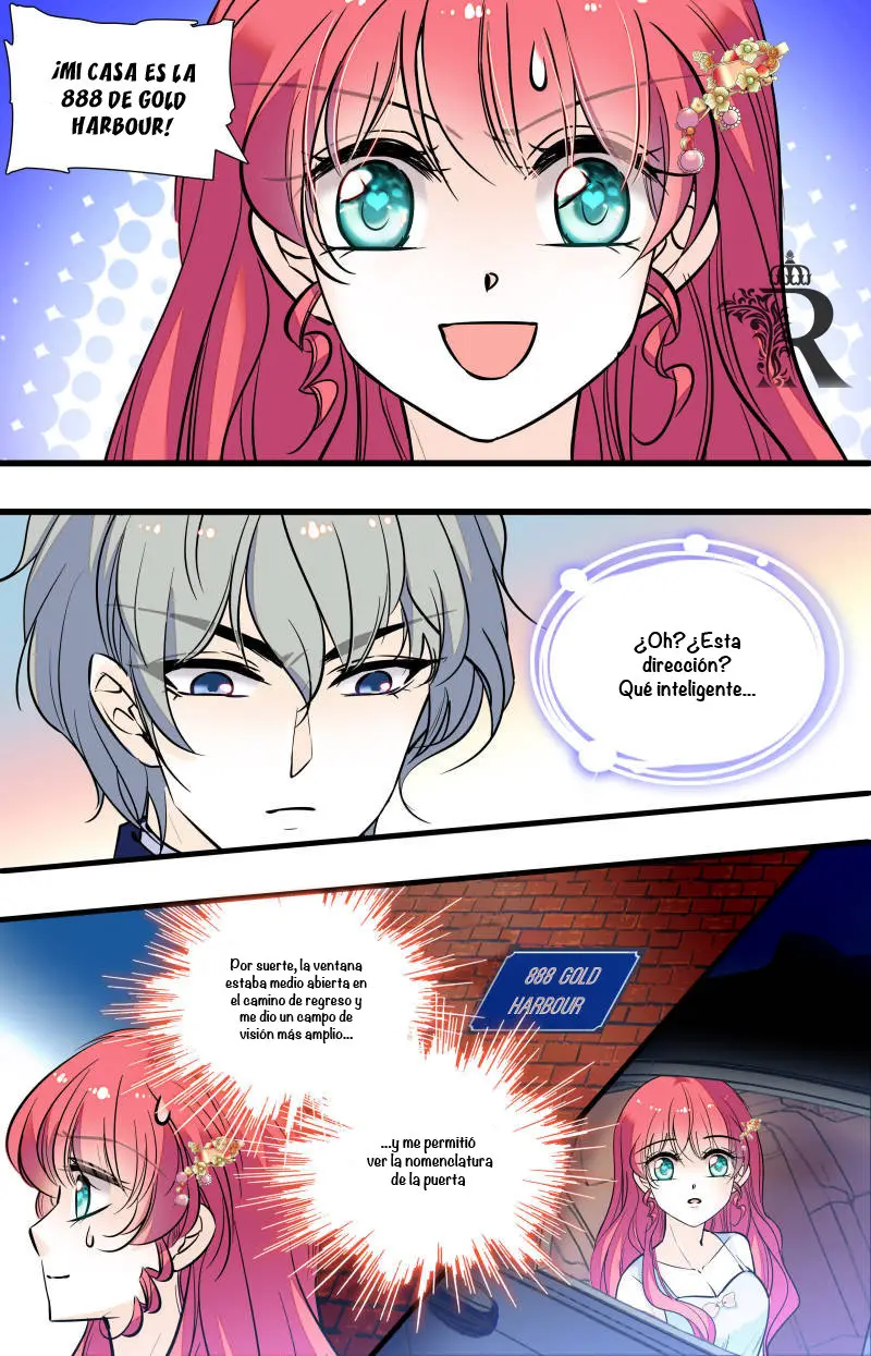 Sweetheart V5: The Boss Is Too Kind! - Capítulo 48 - Página 10 - LectorTMOo