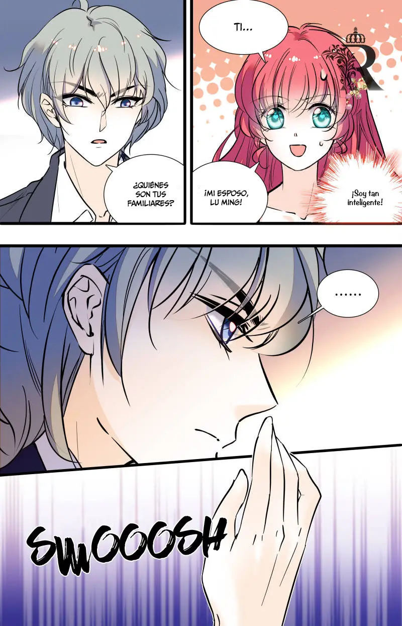 Sweetheart V5: The Boss Is Too Kind! - Capítulo 48 - Página 11 - LectorTMOo