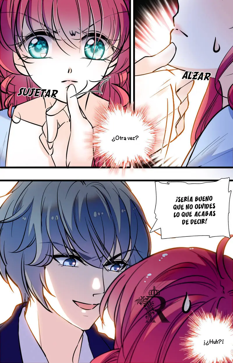 Sweetheart V5: The Boss Is Too Kind! - Capítulo 48 - Página 12 - LectorTMOo