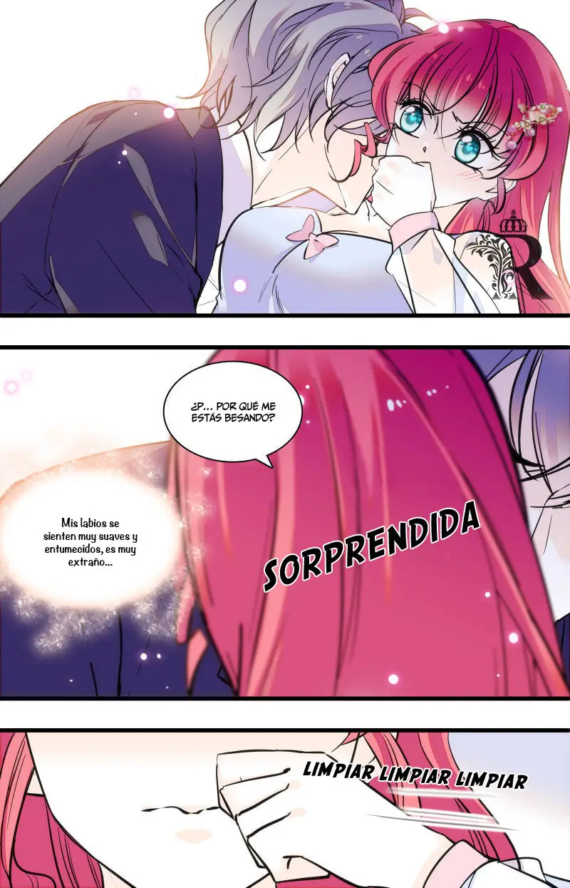 Sweetheart V5: The Boss Is Too Kind! - Capítulo 49 - Página 5 - LectorTMOo