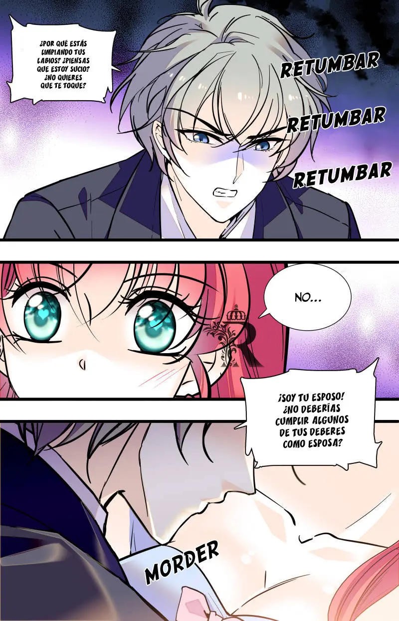 Sweetheart V5: The Boss Is Too Kind! - Capítulo 49 - Página 6 - LectorTMOo