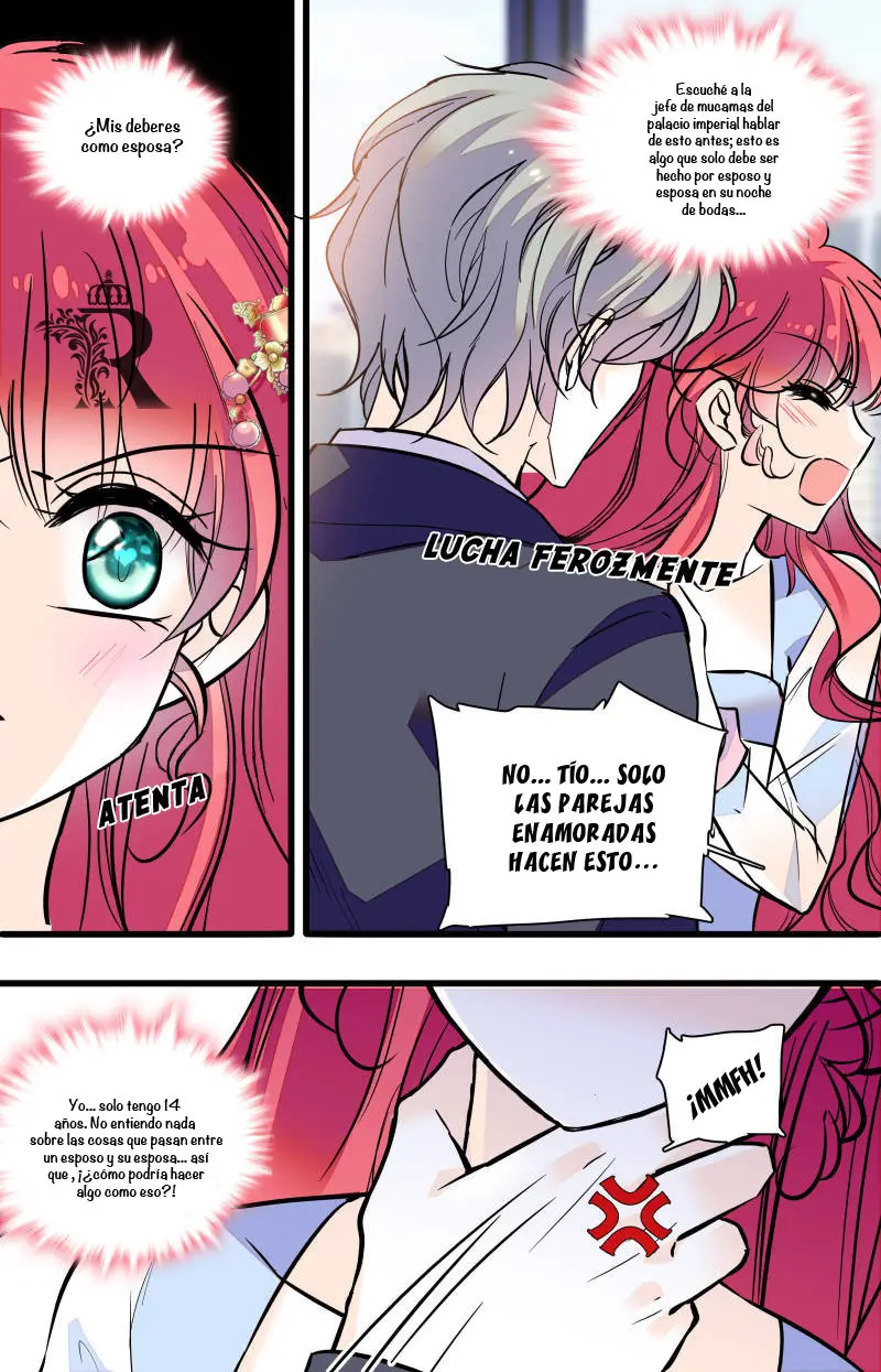 Sweetheart V5: The Boss Is Too Kind! - Capítulo 49 - Página 7 - LectorTMOo