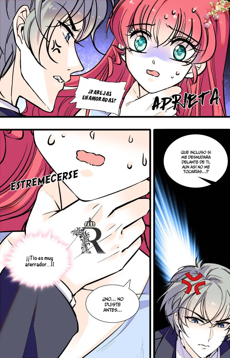 Sweetheart V5: The Boss Is Too Kind! - Capítulo 49 - Página 8 - LectorTMOo
