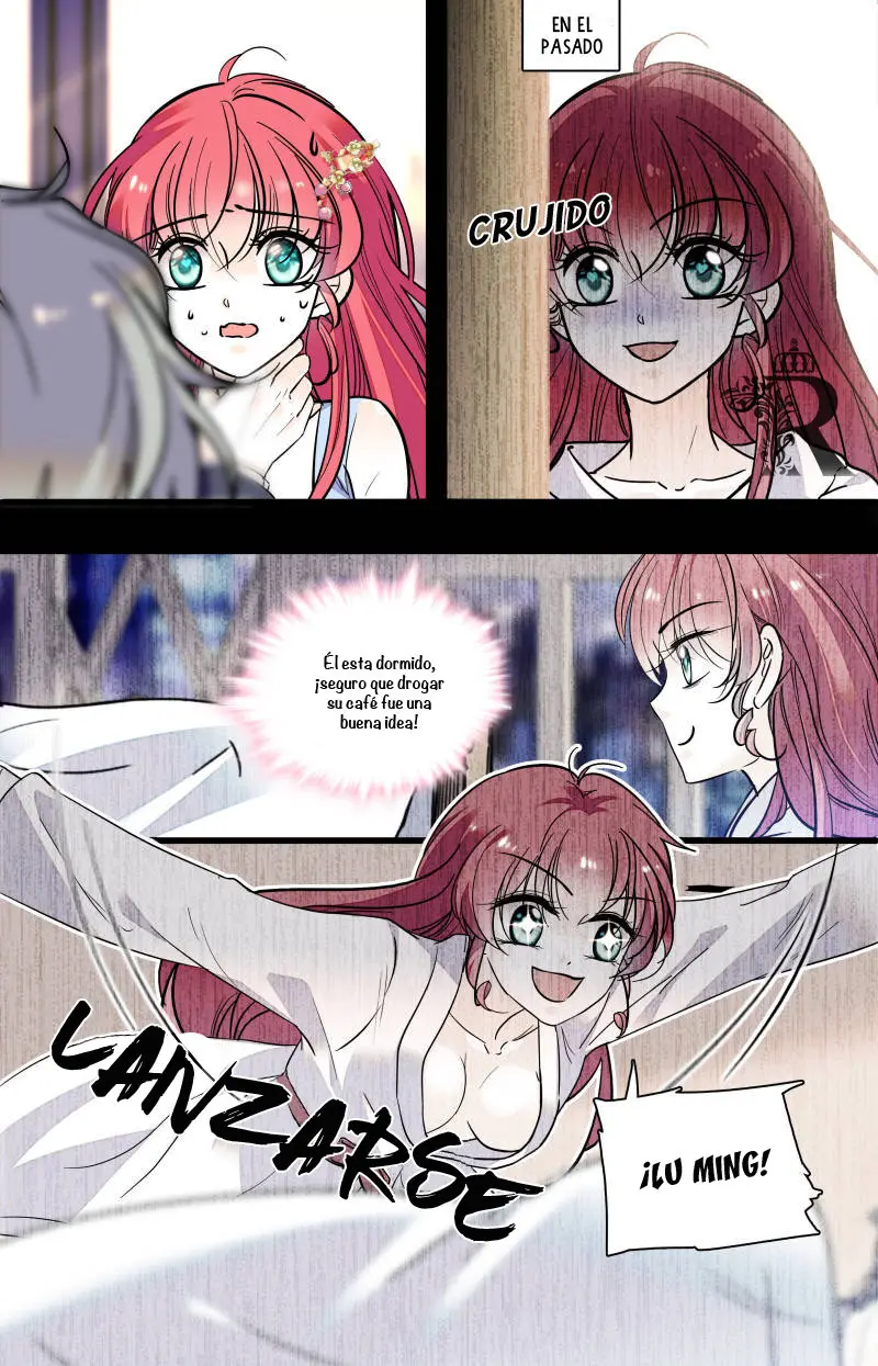 Sweetheart V5: The Boss Is Too Kind! - Capítulo 49 - Página 9 - LectorTMOo