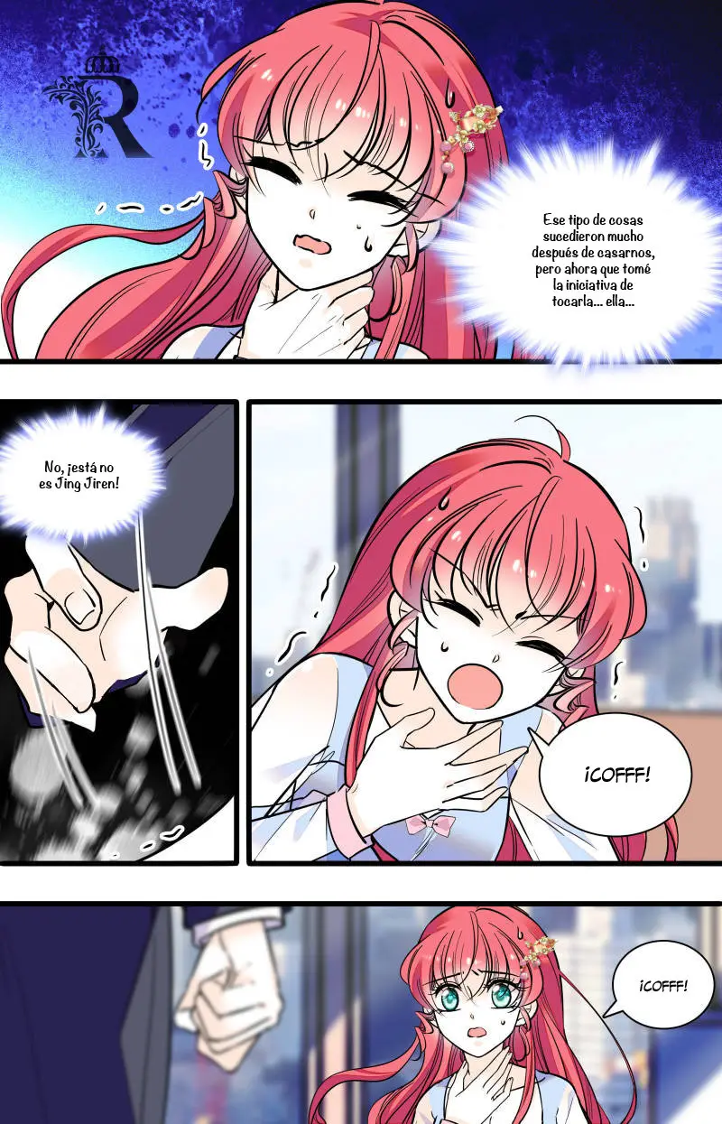 Sweetheart V5: The Boss Is Too Kind! - Capítulo 49 - Página 12 - LectorTMOo