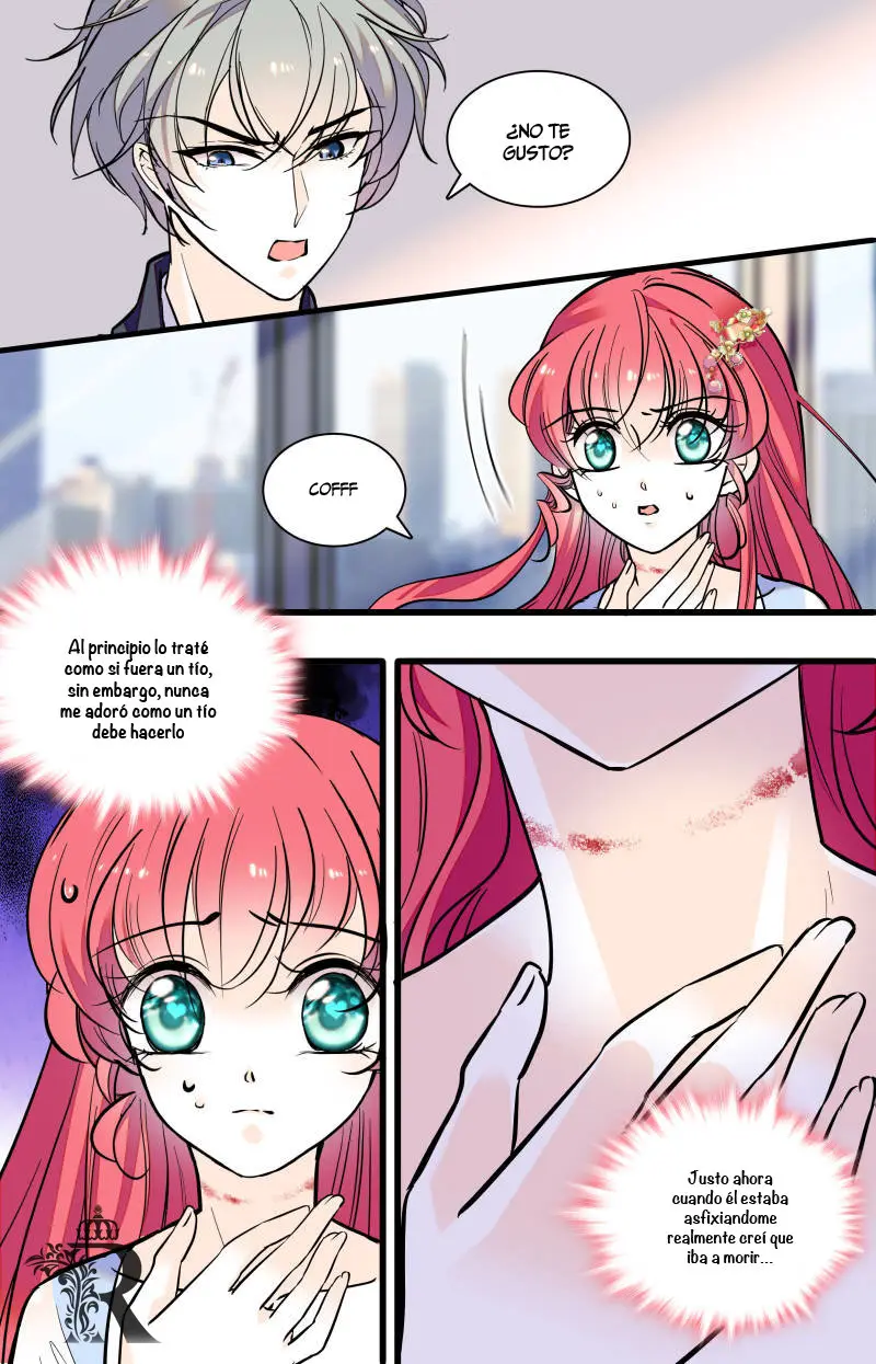 Sweetheart V5: The Boss Is Too Kind! - Capítulo 49 - Página 13 - LectorTMOo