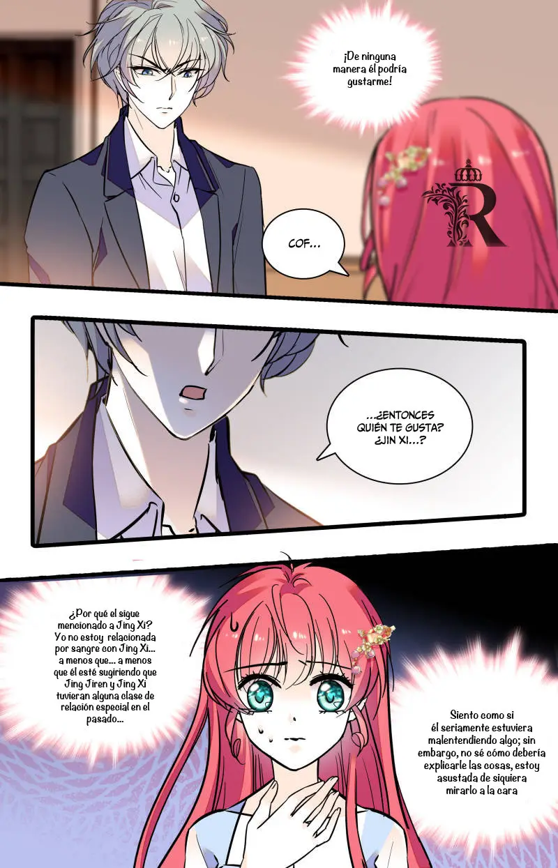 Sweetheart V5: The Boss Is Too Kind! - Capítulo 49 - Página 14 - LectorTMOo