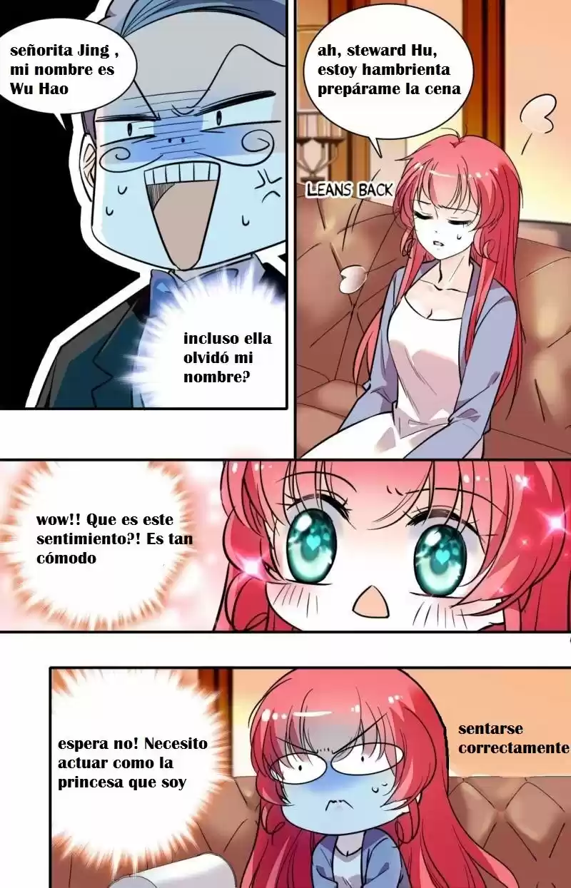 Sweetheart V5: The Boss Is Too Kind! - Capítulo 5 - Página 4 - LectorTMOo