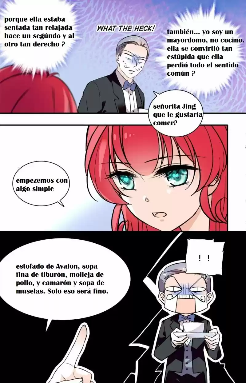 Sweetheart V5: The Boss Is Too Kind! - Capítulo 5 - Página 5 - LectorTMOo