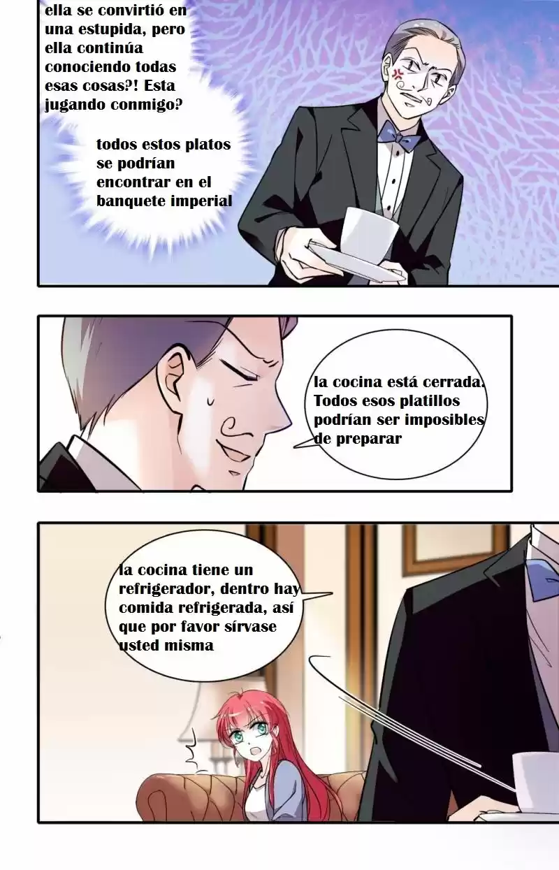 Sweetheart V5: The Boss Is Too Kind! - Capítulo 5 - Página 6 - LectorTMOo