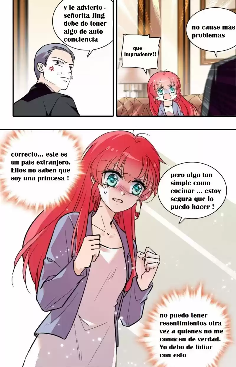Sweetheart V5: The Boss Is Too Kind! - Capítulo 5 - Página 7 - LectorTMOo