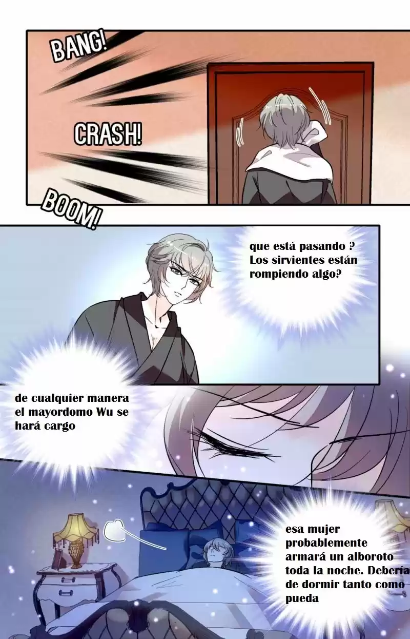 Sweetheart V5: The Boss Is Too Kind! - Capítulo 5 - Página 9 - LectorTMOo