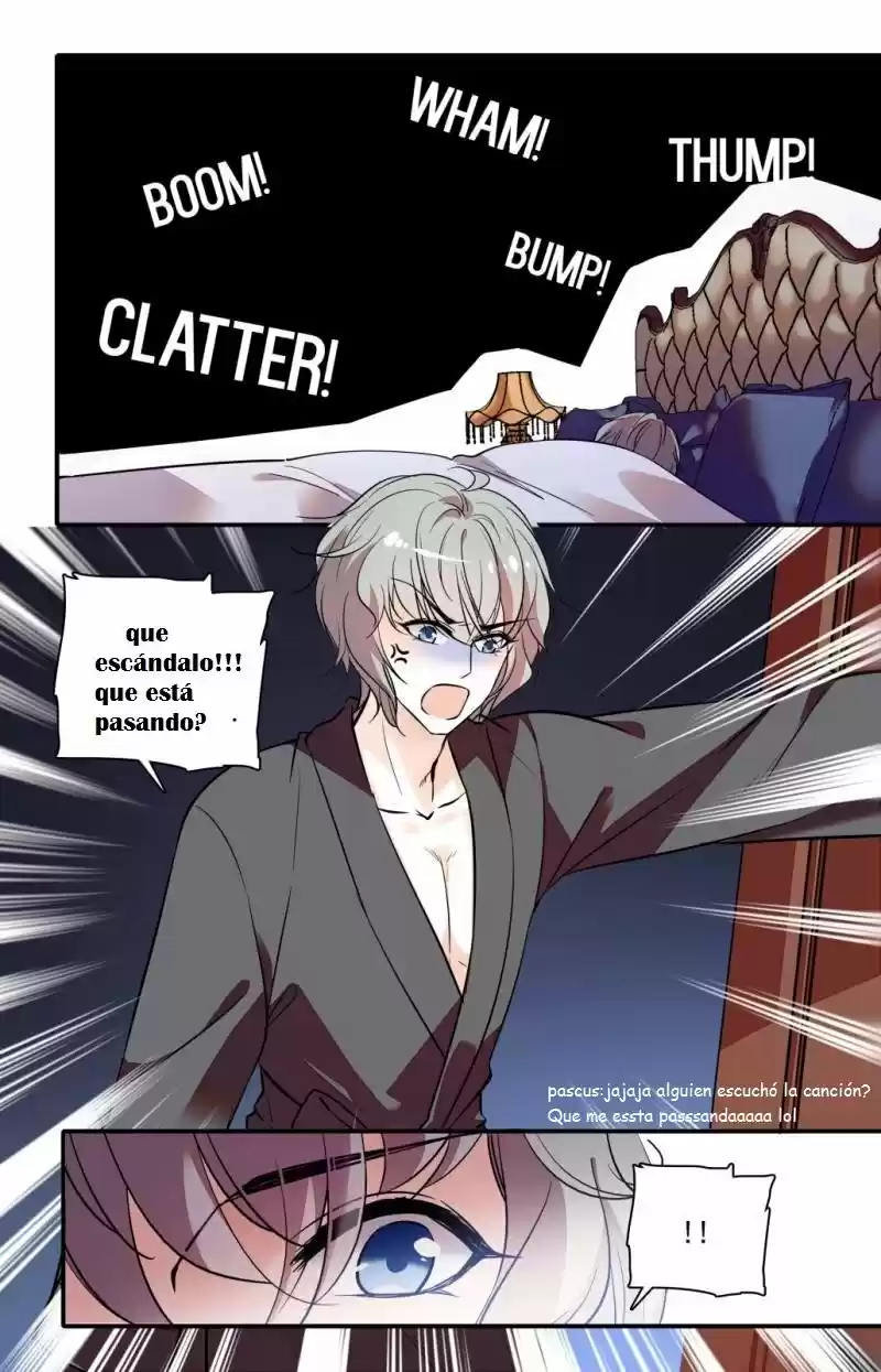 Sweetheart V5: The Boss Is Too Kind! - Capítulo 5 - Página 10 - LectorTMOo