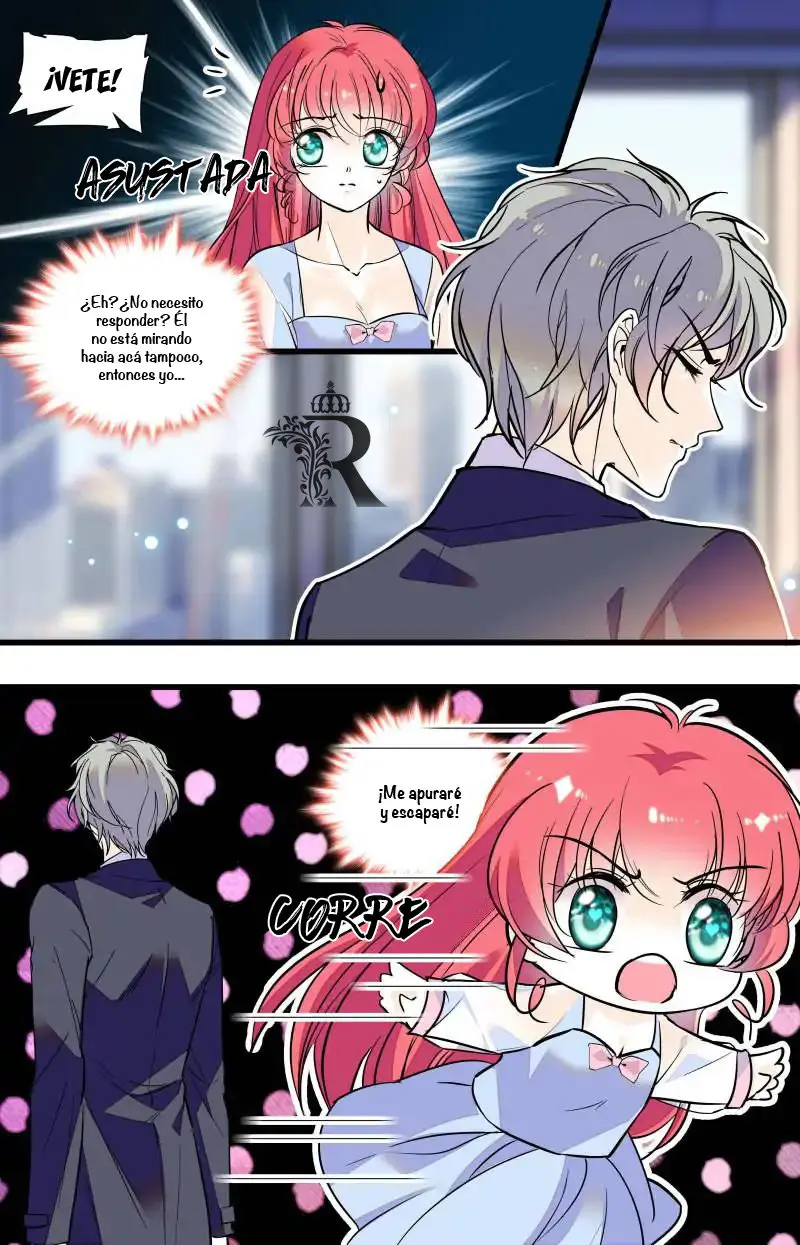 Sweetheart V5: The Boss Is Too Kind! - Capítulo 50 - Página 4 - LectorTMOo