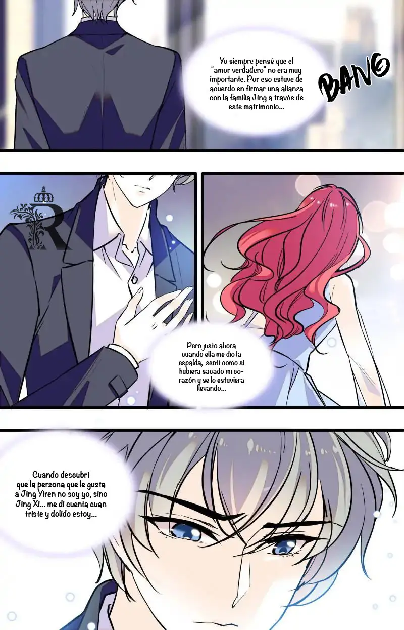 Sweetheart V5: The Boss Is Too Kind! - Capítulo 50 - Página 5 - LectorTMOo