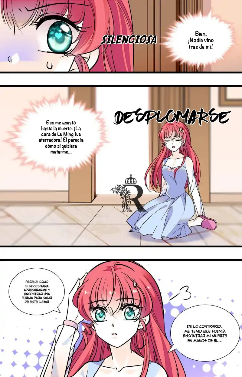 Sweetheart V5: The Boss Is Too Kind! - Capítulo 50 - Página 7 - LectorTMOo