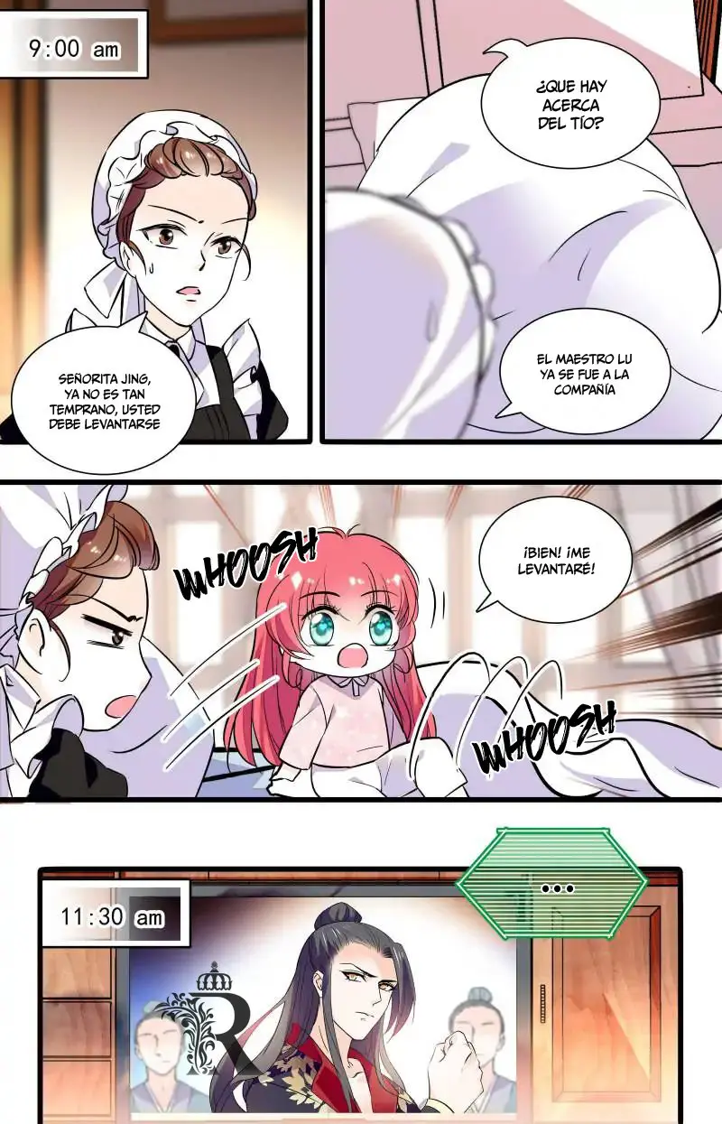 Sweetheart V5: The Boss Is Too Kind! - Capítulo 50 - Página 8 - LectorTMOo