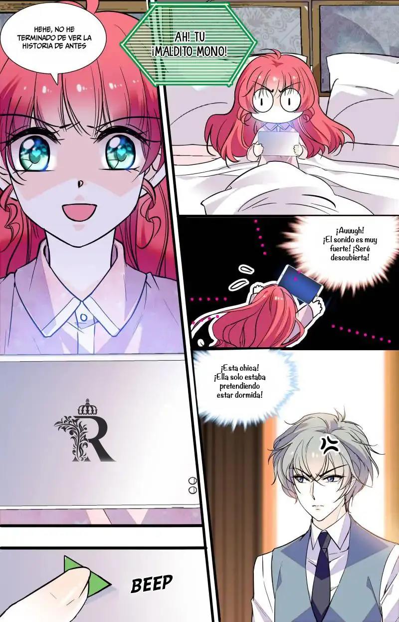 Sweetheart V5: The Boss Is Too Kind! - Capítulo 50 - Página 10 - LectorTMOo
