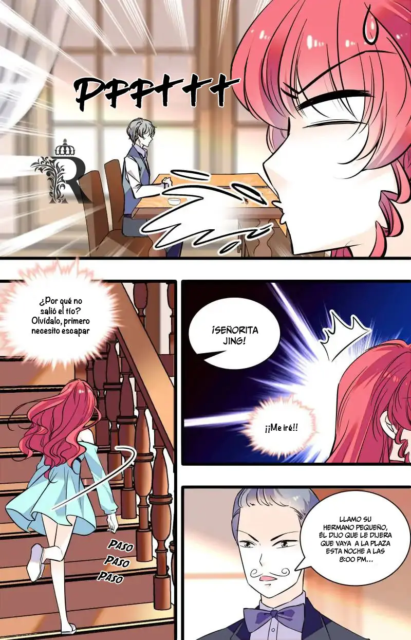 Sweetheart V5: The Boss Is Too Kind! - Capítulo 50 - Página 12 - LectorTMOo